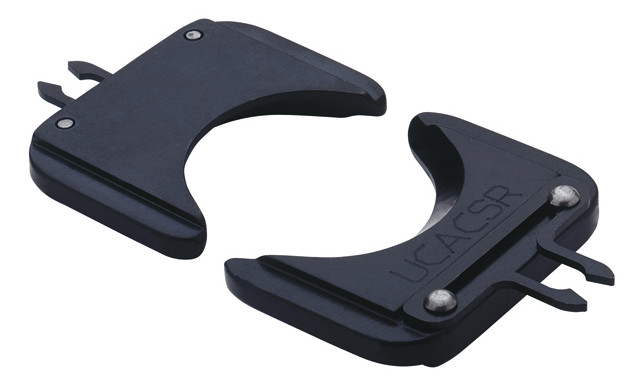 1St. Klauke UCACSR Schneideinsatz für Al-/Cu-Leiter bis max d: 40 mm, max d: 25 mm mit EKM 60 UNV-L