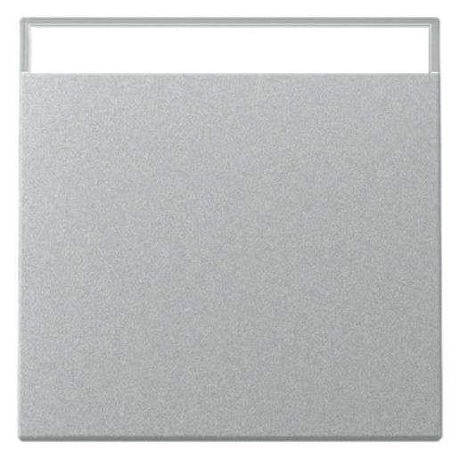 1St. Gira 329926 Wippe BSF System 55 Farbe Alu