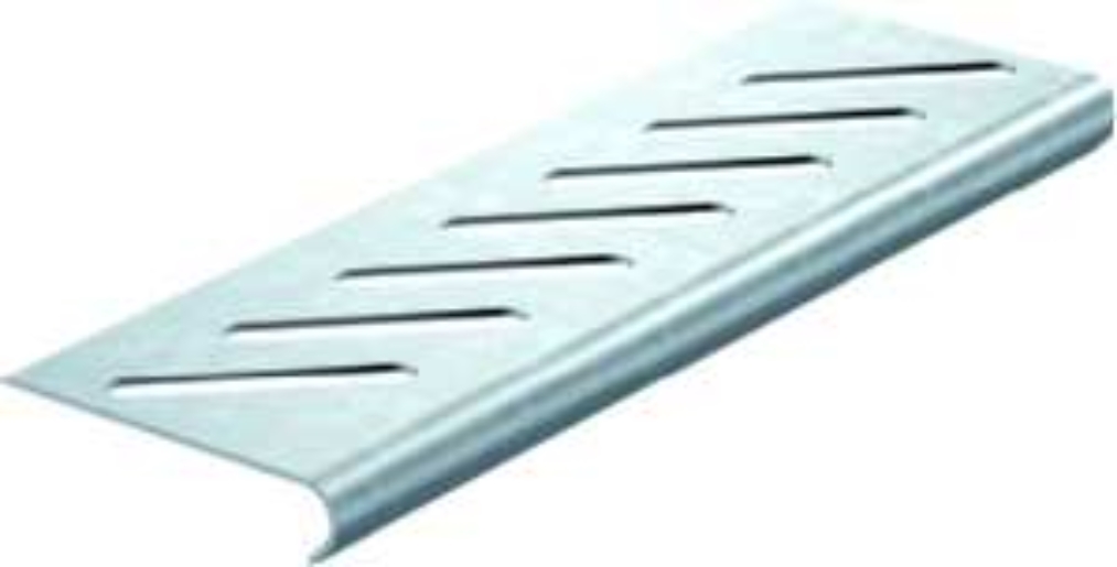 1St. OBO Bettermann BEB/100 7083106 Boden-Endblech M FS BEB100FS