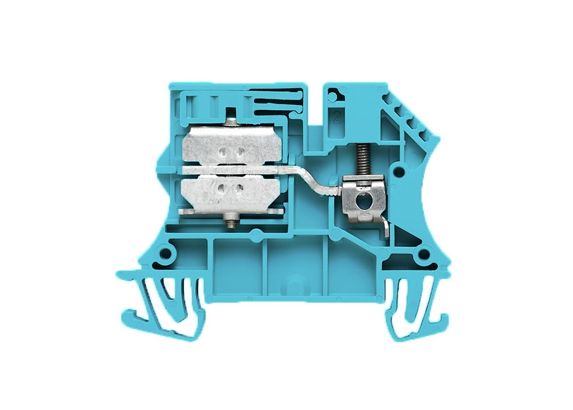 1St. Weidmüller WNT4/10X3 N-Trennklemme 101078