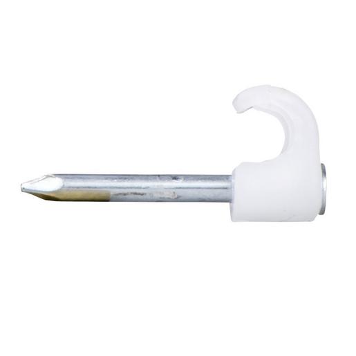 100St. Schneider Electric 2032035 Nagelschelle TC7-10 Nagel: (1,6/30/21mm) hellgrau Thorsman 100 Stck/Packung 50St. Schneider Electric 2070027 Nagelschelle TC22-26 Nagel: (2,5/45/21mm) grau Thorsman 50 Stck/Packung...