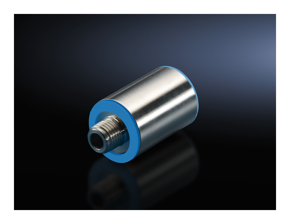 1St. Rittal HD 4000.100 Wandabstandshalter HD, Abstand 50 mm 4000100