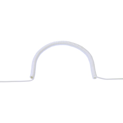 5m Bachmann 693.181 Spiralleitung YMH11Y-J 5x1,5 mm², WL 1000 mm, AL 5000 mm, schwarz...