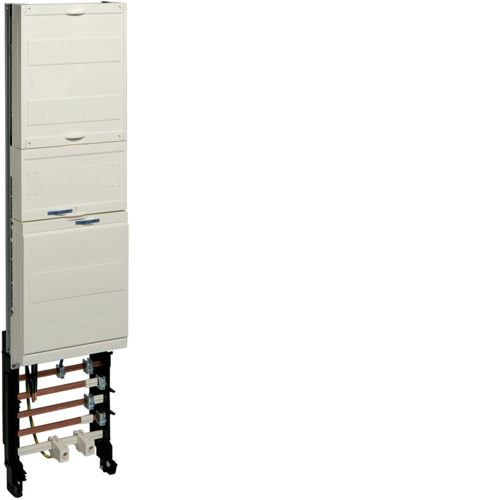 1St. Hager ZH3ET27N KF univers Z 1ZP BKE-I H=1050mm 1-f. OKK