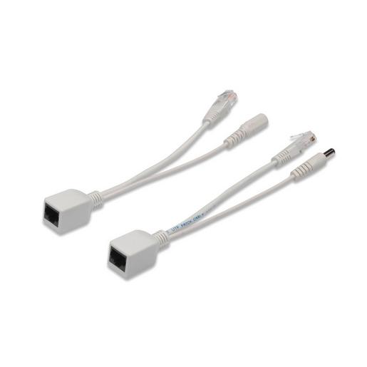 1St. Digitus DN-95001 Passiv PoE Kabelset 1x Splitter