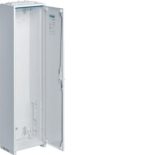 1St. Hager ZB31S Zählerschrank univers Z 1100x300x205 mm Schutzklasse II 84 Platzeinheiten 1St. Hager ZB31S Zählerschrank univers Z 1100x300x205 mm Schutzklasse II 84 Platzeinheiten