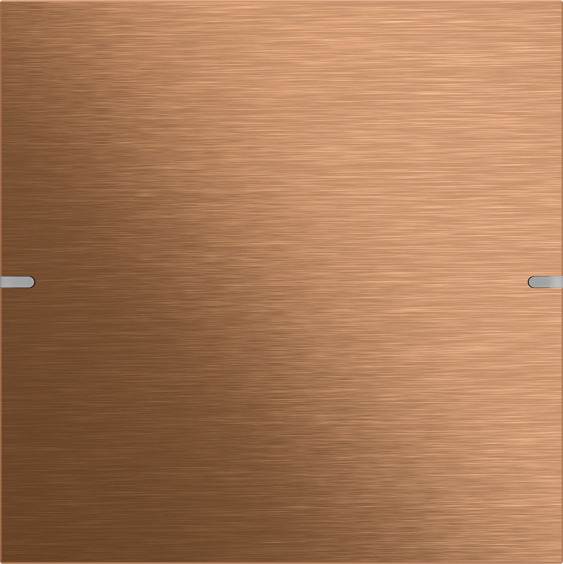 1St. Gira 502138 Wippenset 1f Tastsens.4 TS4 Bronze