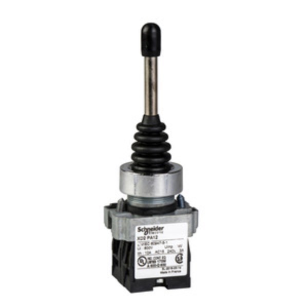 1St. Schneider Electric XD2PA247 JOYSTICK 22 MM XD2+OPTIONEN