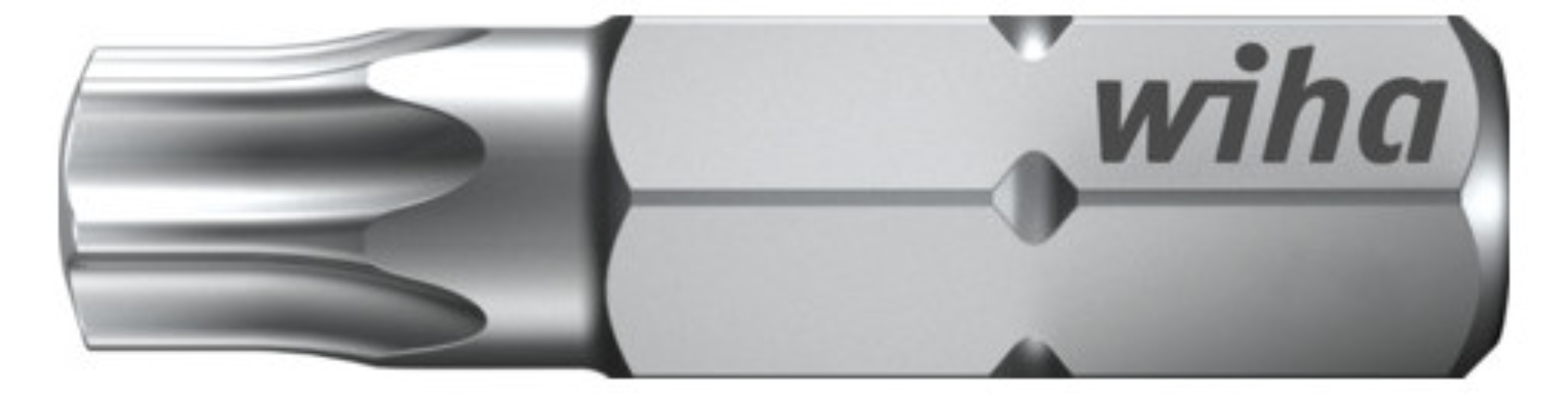 1St. Wiha 7015920 Bit T20 2-tlg.SB-verpackt