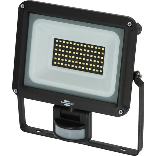1St. Brennenstuhl 1171250542 LED Strahler JARO 7060 P mit Infrarot-Bewegungsmelder 5800lm, 50W, IP65