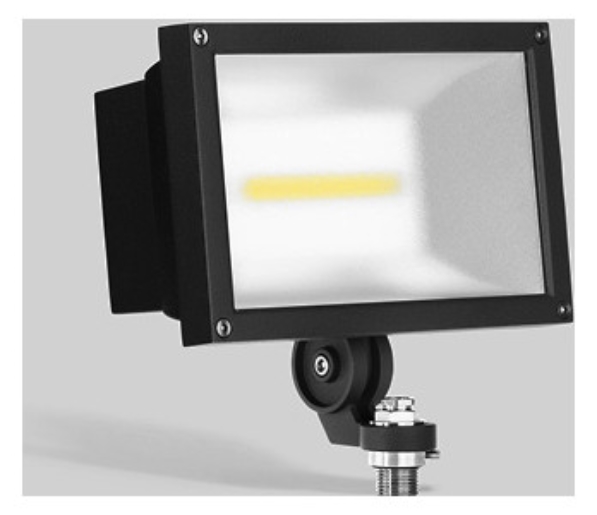 1St. BEGA Scheinwerfer 77486K4 für den Innen- & Außenbereich