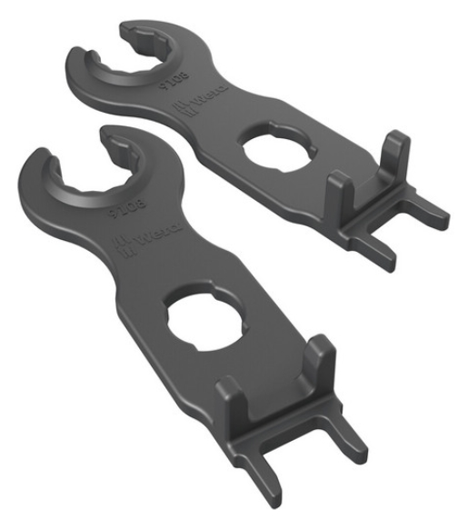 1St. PRIMIUM 05136700001 9108/2 Set Montageschlüssel für MC4-Stec