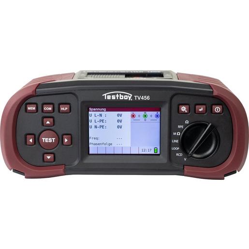 1St. NTESTVDE0100PLUS.01 Installationstester für Prüfungen nach D