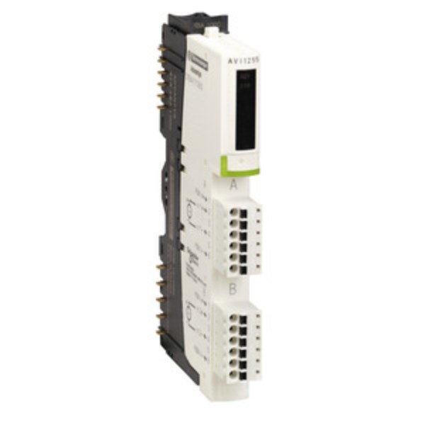 1St. Schneider Electric STBAVI1255K Kit analog. Eingangsmodul Basis STB, 0-10 V, 2 E, 10 Bit 1St. Schneider Electric STBAVI1255K Kit analog. Eingangsmodul Basis STB, 0-10 V, 2 E, 10 Bit