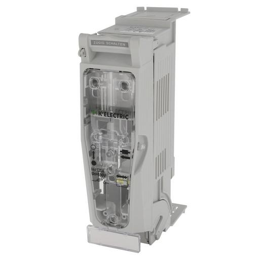 1St. K-ELECTR 209011 NH 000 Reiter-Lasttrennschalter 125A 1St. K-ELECTR 209011 NH 000 Reiter-Lasttrennschalter 125A...
