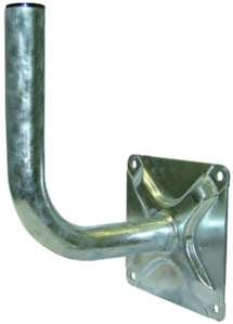 1St. Kathrein ZAS60 218682 Wandhalter kurz 175mm/38mm 1St. Kathrein ZAS63 218686 Wandhalter kurz 500mm/50mm