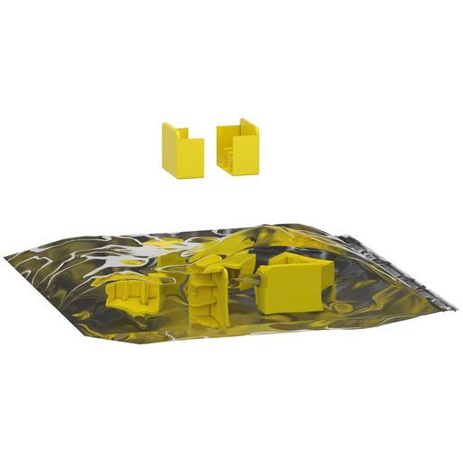 1St. Schneider Electric R9XE310 Endkappen für R9X-, 3P, VPE 10 Stück