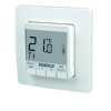 1St. Eberle FIT np 3R /weiß UP-Thermostat Beleuchtung weiß