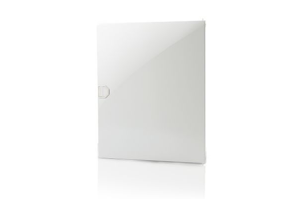 1St. F-Tronic VISION24+4TW Kunststofftür für AP Kleinverteiler VISION 7220251