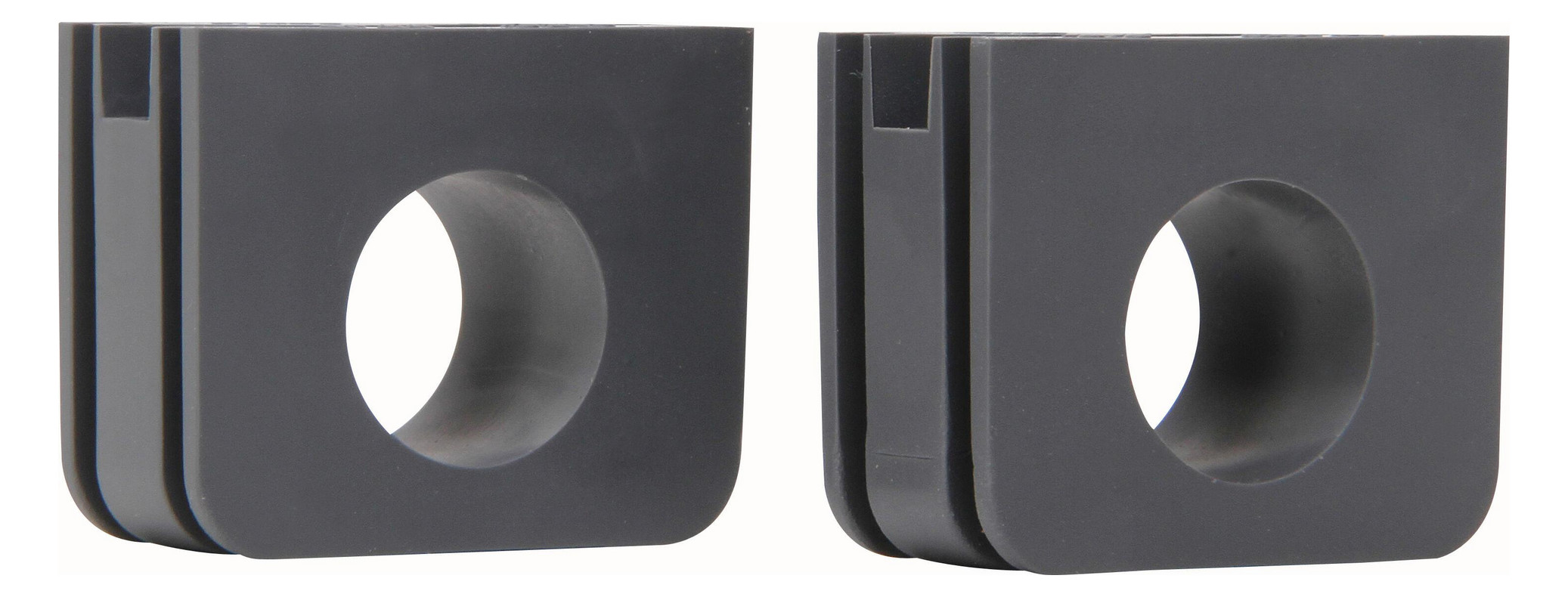 1St. Kopp APWG Blue Electric 3273.2804.9 Verbindungsstück grau