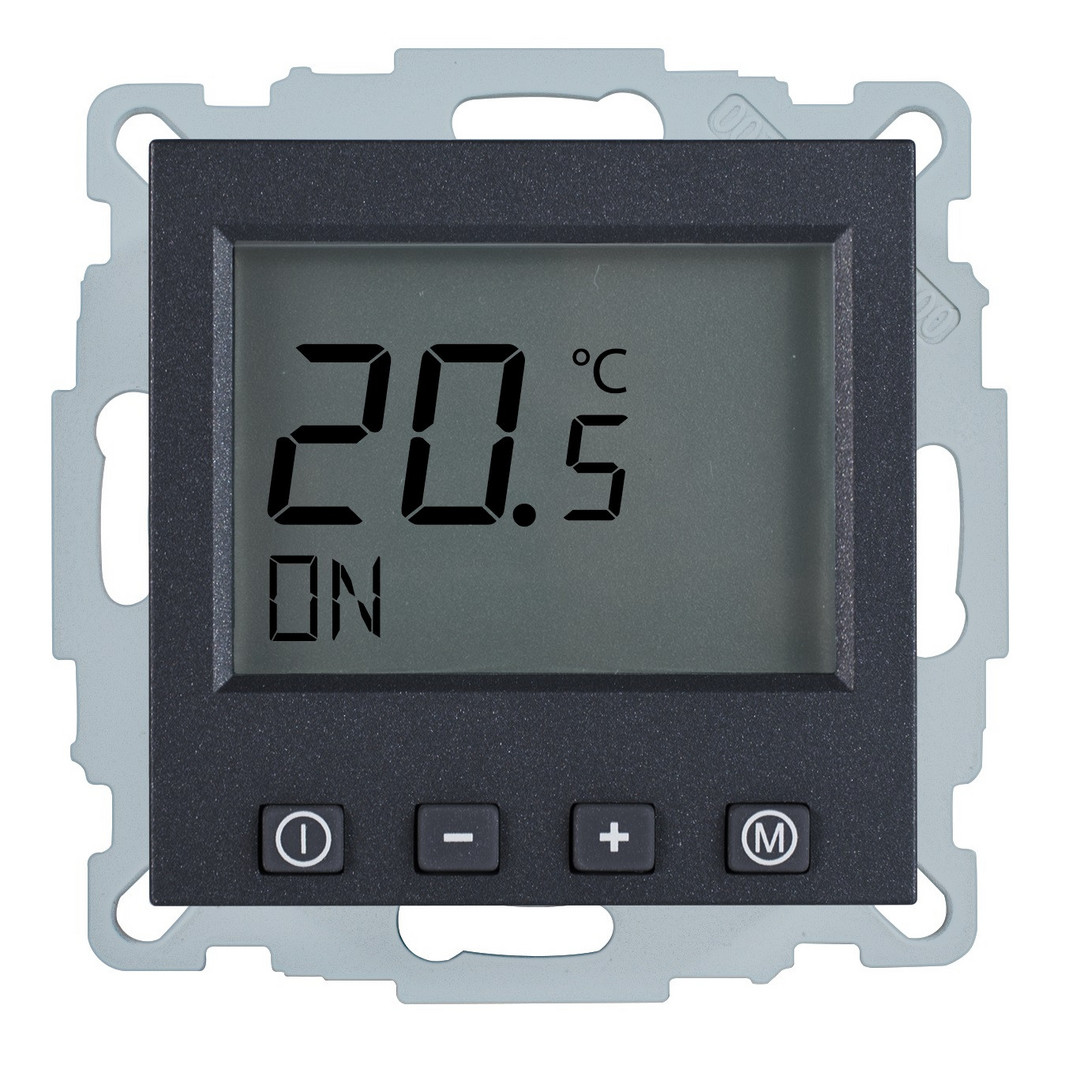 1St. Halmburger 6917 ERD-55 (ant/JU) Raumtemperaturregler 230 V