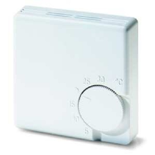 1St. Eberle Raumtemperaturregler 16A Weiss RTR-E 3524