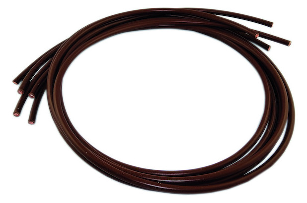 1St. Protec.class PVDBBR110 Verdrahtungsbruecke 1 m, H07VK-1x10mm br