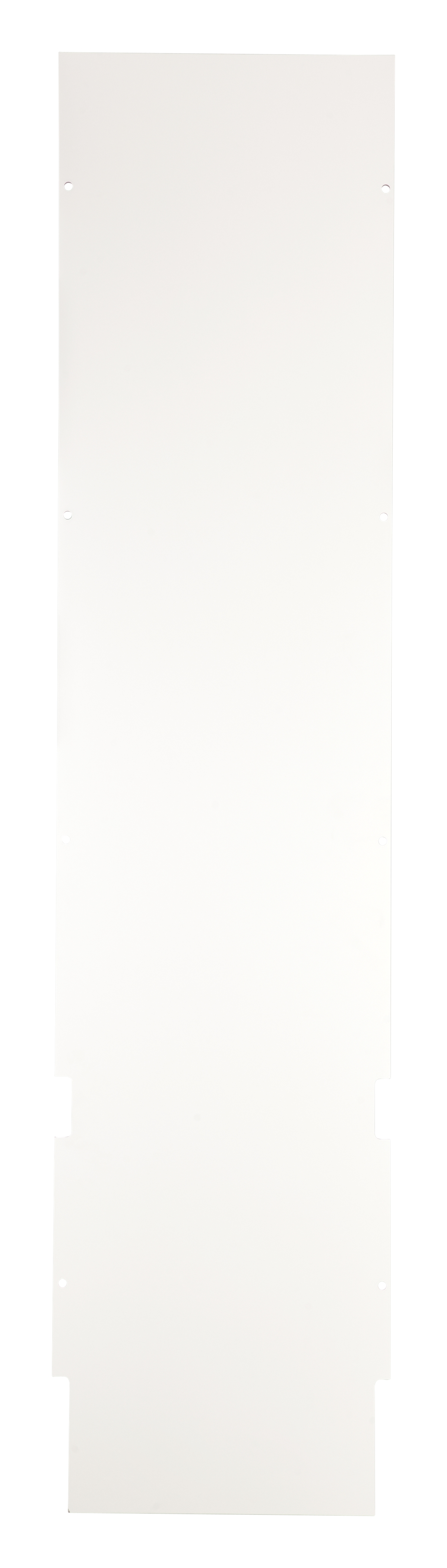 1St. F-Tronic ZSAMPL201 Montageplatte ZSAMPL201, ohne Lochbild, 1325x307x5mm 7160228