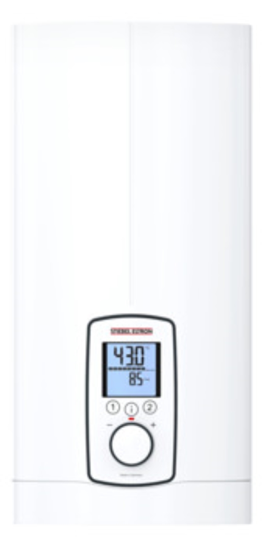 1St. Stiebel Eltron DHE 27 Durchlauferhitzer 27kW/400V, we