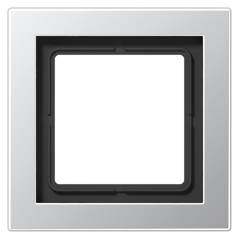 1St. Jung ALD2981 Rahmen 1fach für waagerechte und senkrechte Kombination ALD 2981