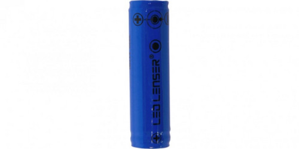1St. Ledlenser 7703 Ersatz-Akku 14500 Li-Ion 700mAh für Ledl