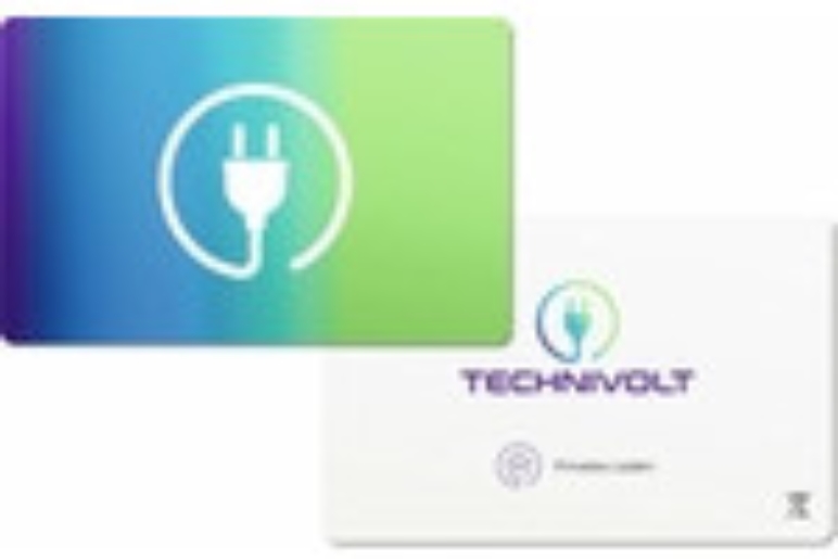 1St. Technisat 0000/6360 TECHNIVOLT RFID Karte