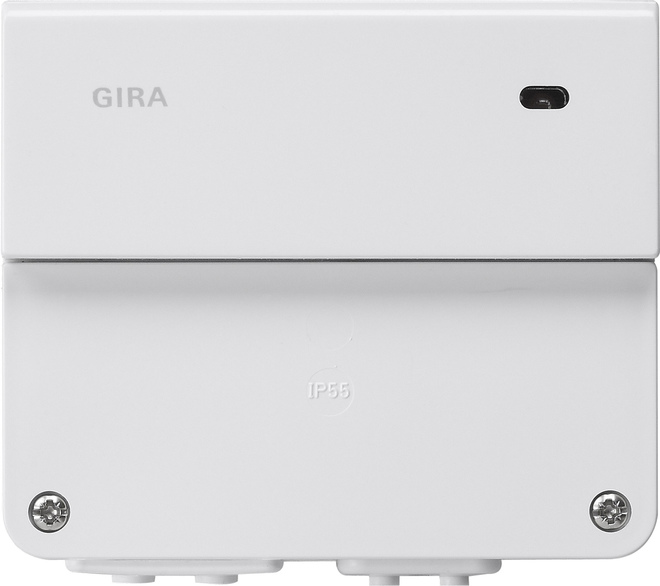 1St. Gira 825900 Auswerteeinh. Windsensor Zubehör