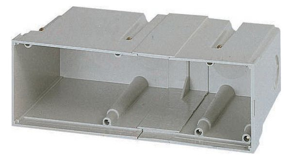 1St. EATON M22-H5 Haube f.Einbauplatte 216552 5Einbaustellen