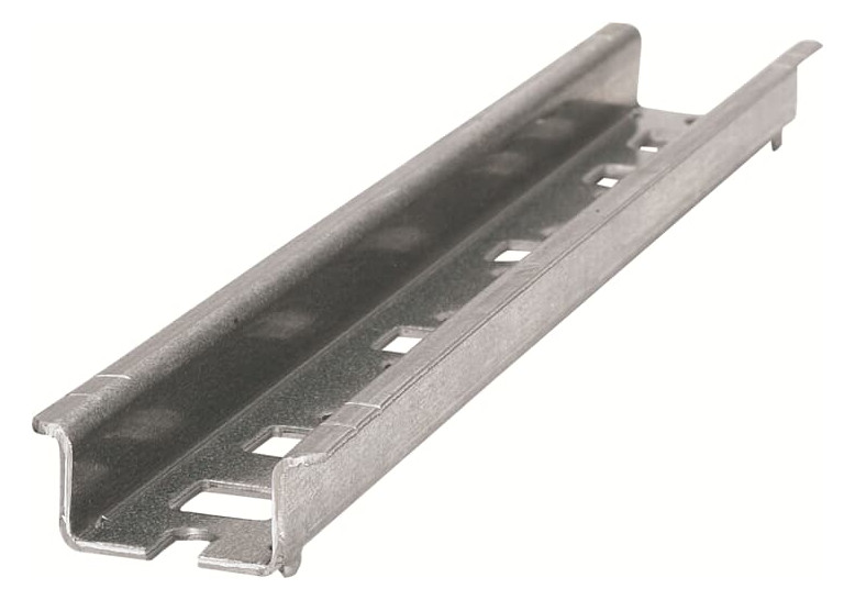 1St. Striebel & John ED52 Hutprofilschiene 35x15 mm, 2FB 446mm, Montage zwischen Montagegerüst Zubehör CombiLine Innenausbausystem 2CPX039252R9999