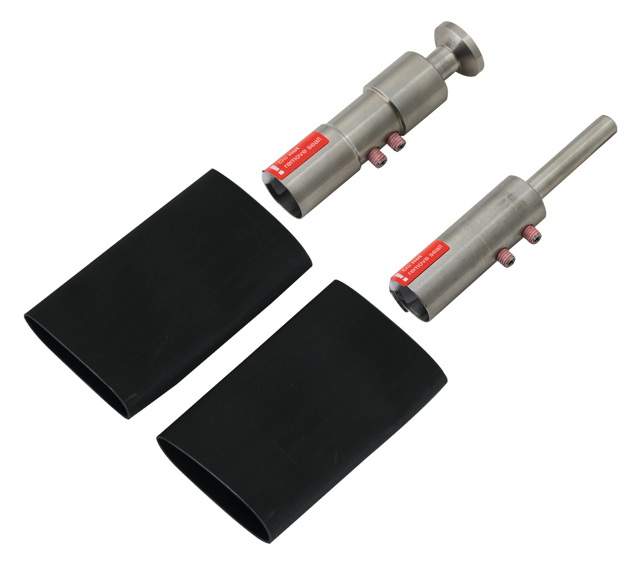 1St. Dehn 819145 Anschlussset mit Montagematerial, HVI LO ASS RIV KF 20 1St. Dehn 819145 Anschlussset mit Montagematerial, HVI LO ASS RIV KF 20