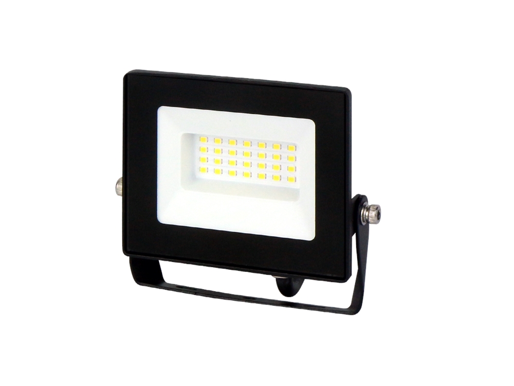 1St. LED line LITE 203297 Flutlicht LUMINO 4000K 20W 2000lm 120° IP65 LITE