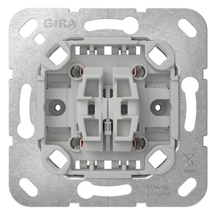 1St. Gira 386900 Wippsch./Wippt. Wechselsch./-t. o.Kr. Einsatz
