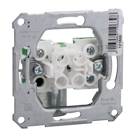 1St. Elso 121610 Wechsel-Kontrollschalt Einsatz Schraubklemme 10A