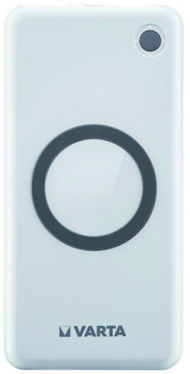 2St. Varta 57913101111 Varta Portable Power Portable Power Wireless Power Bank