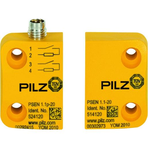 1St. Pilz 506411 PSEN ma1.1p-10/PSEN1.1-10/3mm/1unit