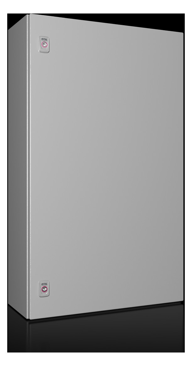 1St. Rittal AX 1090.000 Kompakt-Schaltschrank AX, 1-türig, BHT 6