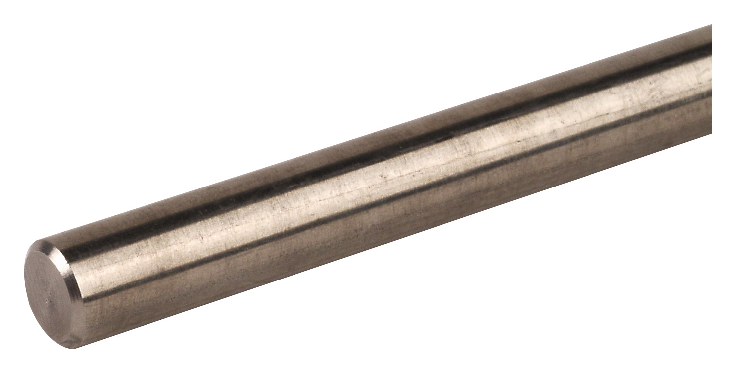 80m Dehn 860010 Runddraht 10mm NIRO (1.4404) Ringlänge ca. RD 10 V4A R80M