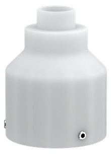 1St. ABB MA/Z1.50.1 Mastadapter für Wettersensor WES/A 4.1.1 2CDG120094R0011