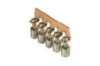 1St. Wieland VB WKVerbindungssteg 40pol. Z7.282.0027.0 VBWK6M-40