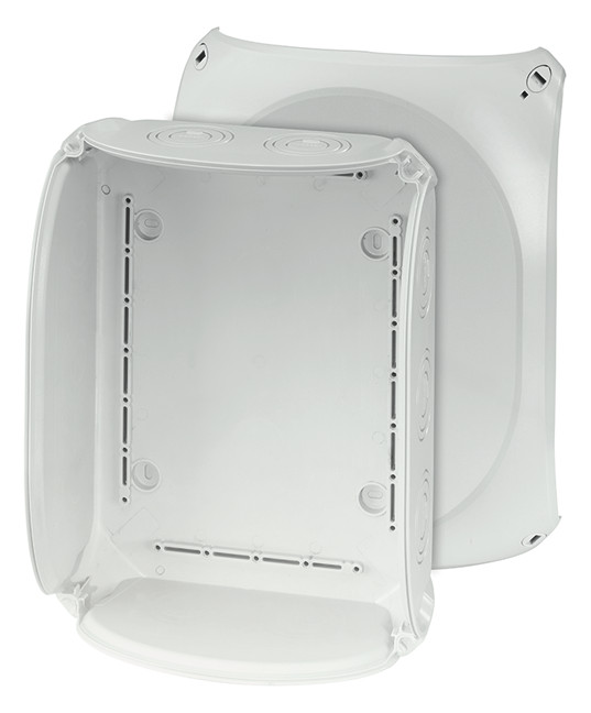 1St. Hensel KF 3500 G Kabelabzweigkasten bis 35 qmm 3phasig, ohne Klemme 62000073 KF3500G