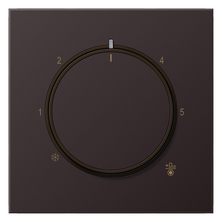 1St. Jung Abdeckung f.Thermostat AL1749D