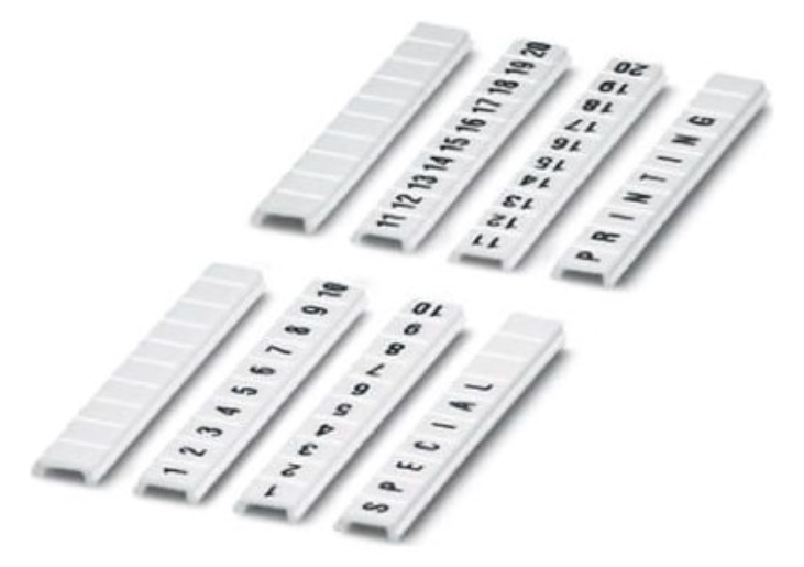 10St. Phoenix ZBF 4,LGS:FORTL.ZAHL Zackband