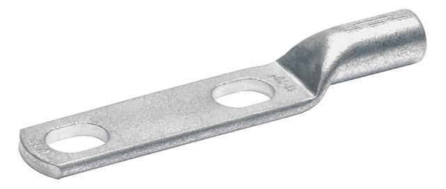 5St. Klauke Presskabelschuh 240qmm 152D212 2xM12 m.2Löcher E-Cu