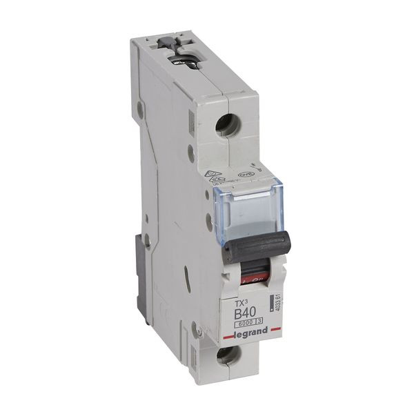 1St. Legrand Leitungsschutzschalter Tx3 403361 Ls B40A 1P 6Ka 1M 403361